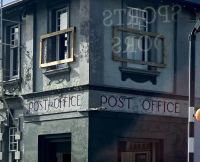 Das verlorene Post Office &ndash; &copy; Elisabeth Fox-Maerki (Eberhardt TRAVEL)