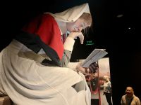 Im Museum bei der Ausstellung “Gallipoli” &ndash; &copy; Elisabeth Fox-Maerki (Eberhardt TRAVEL)