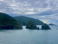 Bilder aus der Faehre &ndash; &copy; Elisabeth Fox-Maerki (Eberhardt TRAVEL)