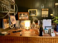 Besuch in  Ridge mit Howard der uns Fuehrt &ndash; &copy; Elisabeth Fox-Maerki (Eberhardt TRAVEL)