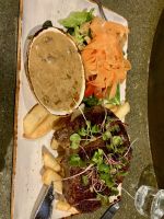 Das wunderbare Steak &ndash; &copy; Elisabeth Fox-Maerki (Eberhardt TRAVEL)