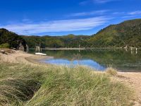 12 Km Wanderweg beginnt hier &ndash; &copy; Elisabeth Fox-Maerki (Eberhardt TRAVEL)