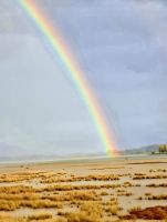 Der tägliche Regenbogen &ndash; &copy; Elisabeth Fox-Maerki (Eberhardt TRAVEL)