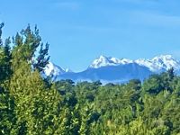 Nahe Fox und Franz Josef Gletscher &ndash; &copy; Elisabeth Fox-Maerki (Eberhardt TRAVEL)