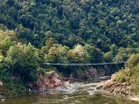 Die lange Haengebruecke &ndash; &copy; Elisabeth Fox-Maerki (Eberhardt TRAVEL)