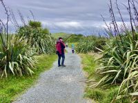 Kuestenwanderung &ndash; &copy; Elisabeth Fox-Maerki (Eberhardt TRAVEL)