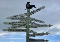 Wo weit weg sind wir &ndash; &copy; Elisabeth Fox-Maerki (Eberhardt TRAVEL)