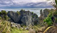 Pancake Rocks &ndash; &copy; Elisabeth Fox-Maerki (Eberhardt TRAVEL)