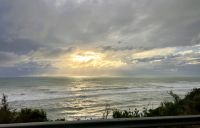 Sonnenuntergang &ndash; &copy; Elisabeth Fox-Maerki (Eberhardt TRAVEL)