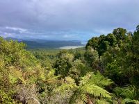 Aussichtspunkt vom Okaritpo Trik Walk &ndash; &copy; Elisabeth Fox-Maerki (Eberhardt TRAVEL)