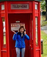 Wirklich, es geht ? &ndash; &copy; Elisabeth Fox-Maerki (Eberhardt TRAVEL)