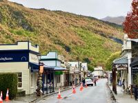Arrowtown im Herbstkleid &ndash; &copy; Elisabeth Fox-Maerki (Eberhardt TRAVEL)