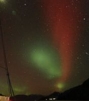 Wetterleuchten bei der Rueckfahrt nach Queenstown &ndash; &copy; Elisabeth Fox-Maerki (Eberhardt TRAVEL)