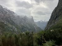 Tolle Aussichten im Fjordland &ndash; &copy; Elisabeth Fox-Maerki (Eberhardt TRAVEL)