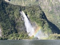 Täglicher Regenbogen &ndash; &copy; Elisabeth Fox-Maerki (Eberhardt TRAVEL)