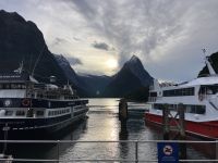 Rückkehr von dem tollen Ausflug &ndash; &copy; Elisabeth Fox-Maerki (Eberhardt TRAVEL)