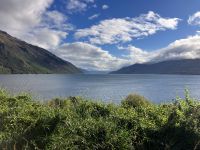 Rückfahrt nach Te Anau &ndash; &copy; Elisabeth Fox-Maerki (Eberhardt TRAVEL)