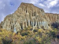 Omamara Cliffs, die Lehmfelsen &ndash; &copy; Elisabeth Fox-Maerki (Eberhardt TRAVEL)