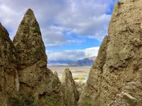 Tolle Weitsicht &ndash; &copy; Elisabeth Fox-Maerki (Eberhardt TRAVEL)