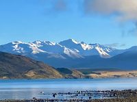 Mount Cook in seiner voller Schoenheit &ndash; &copy; Elisabeth Fox-Maerki (Eberhardt TRAVEL)