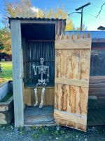 Eine der lustigen Toiletten &ndash; &copy; Elisabeth Fox-Maerki (Eberhardt TRAVEL)