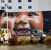 Grafiti &ndash; &copy; Elisabeth Fox-Maerki (Eberhardt TRAVEL)