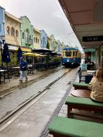 Die Pub Strasse ist nahe unserem Hotel &ndash; &copy; Elisabeth Fox-Maerki (Eberhardt TRAVEL)