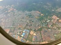 Das andere Singapur….kleine Häuser mit blauen Daecher &ndash; &copy; Elisabeth Fox-Maerki (Eberhardt TRAVEL)