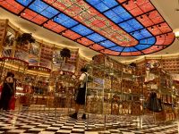 Coffee Shop am Airport Changi &ndash; &copy; Elisabeth Fox-Maerki (Eberhardt TRAVEL)