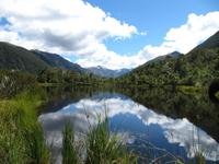 Lewis Pass &ndash; &copy; Anna Stiebing (Eberhardt TRAVEL)