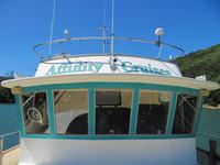 Willkommen an Bord der 