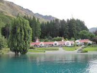 Walter Peak Station &ndash; &copy; Anna Stiebing (Eberhardt TRAVEL)