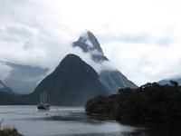 Milford Sound &ndash; &copy; Anna Stiebing (Eberhardt TRAVEL)