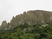 Lehmfelsen Omarama &ndash; &copy; Anna Stiebing (Eberhardt TRAVEL)