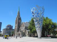 Cathedral Square &ndash; &copy; Anna Stiebing (Eberhardt TRAVEL)