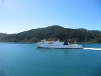Interislander Fähre &ndash; &copy; Anna Stiebing (Eberhardt TRAVEL)