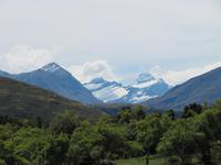 Mount Aspiring &ndash; &copy; Anna Stiebing (Eberhardt TRAVEL)