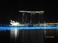 Singapur bei Nacht &ndash; &copy; Anna Stiebing (Eberhardt TRAVEL)