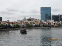 alt und neu - Kontraste in Singapur &ndash; &copy; Anna Stiebing (Eberhardt TRAVEL)