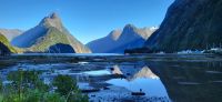 271 Bischofsmütze am Milford Sound