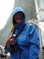 Milford Sound - WAAASSSERFALL! &ndash; &copy; Anna Stiebing (Eberhardt TRAVEL)