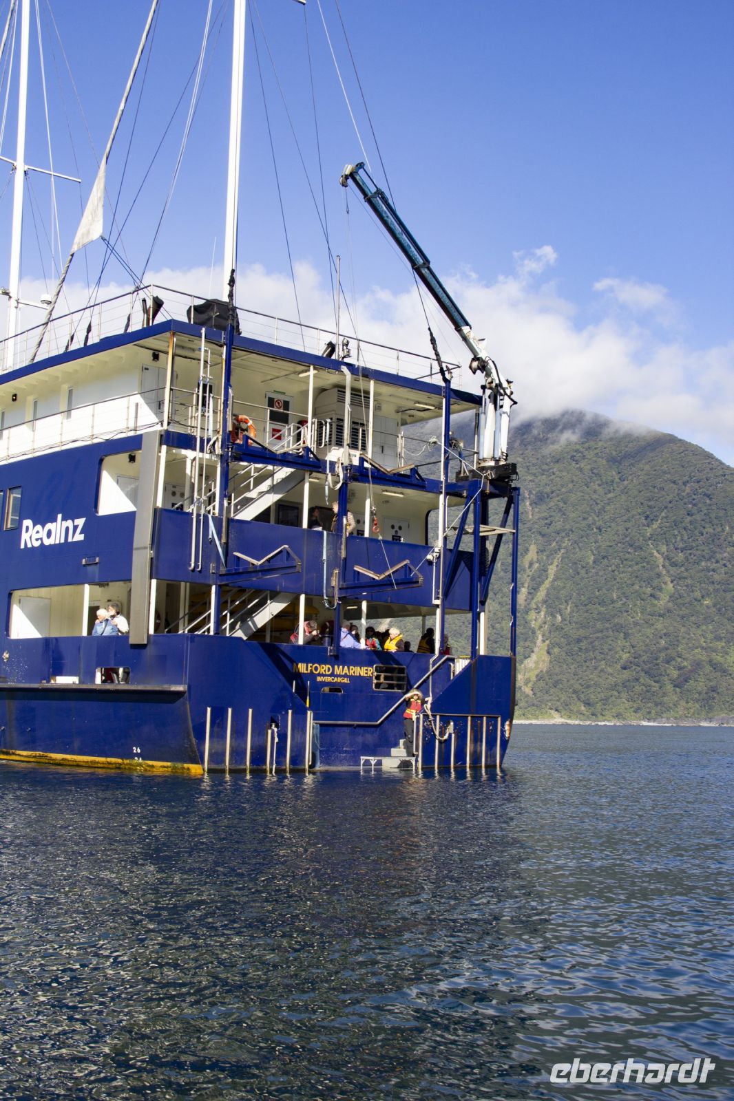 347 - Milford Sound