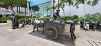 35 unterwegs in Singapur