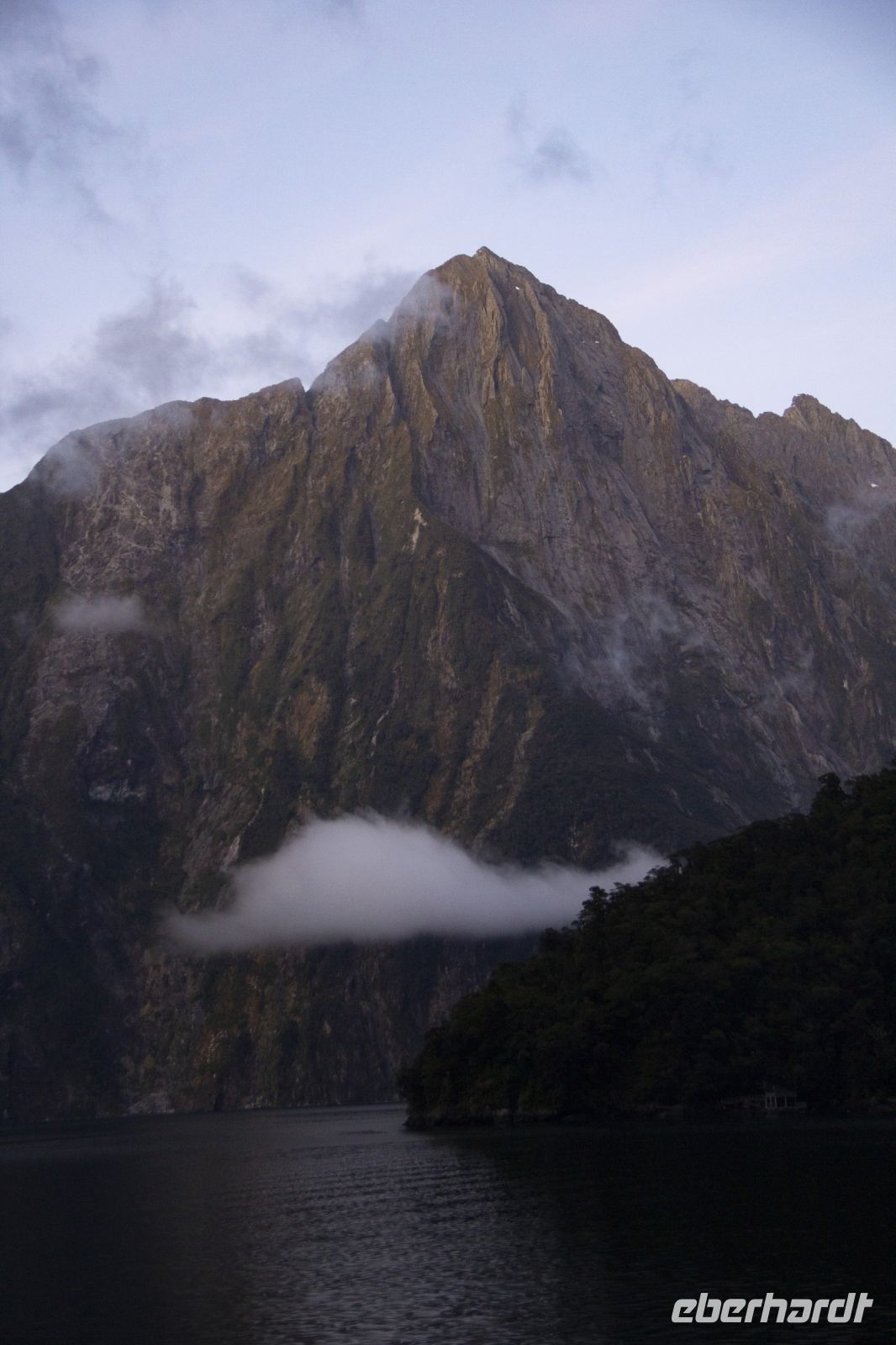 357 - Milford Sound