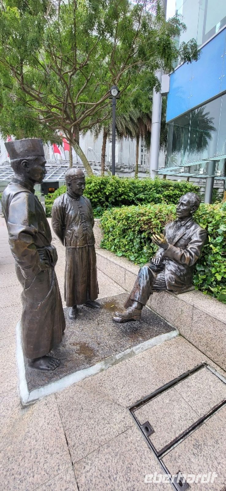 36 Singapur