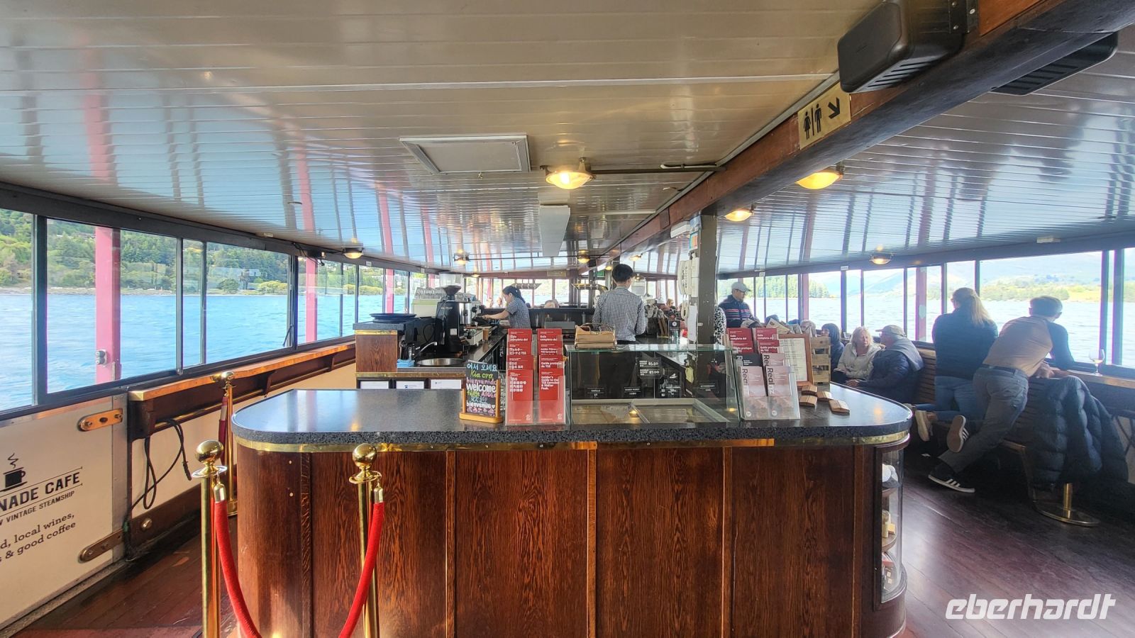 384 - TSS Earnslaw