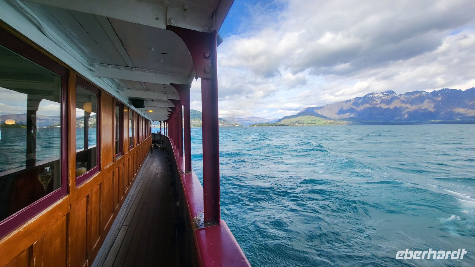 385 - TSS Earnslaw