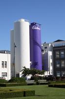Cadbury-Schokoladenfabrik in Dunedin