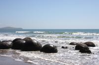 Moeraki Boulders