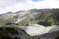 Wanderung am Mount Cook